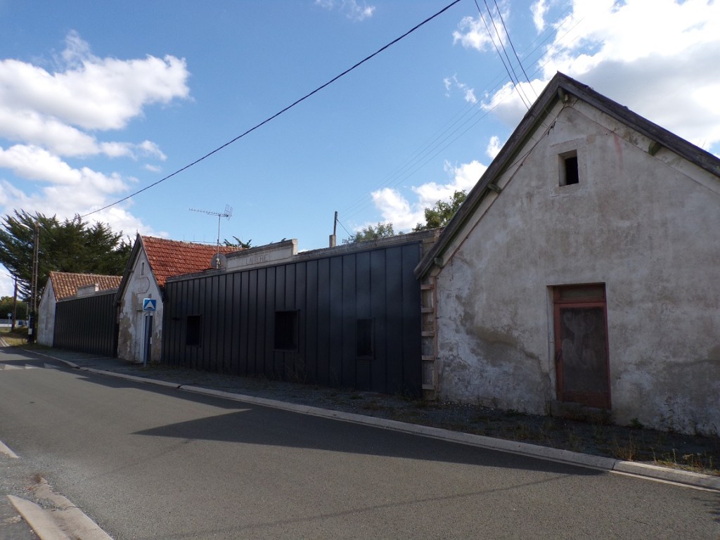 Burie – Laiterie industrielle et caséinerie (2 septembre 2023)