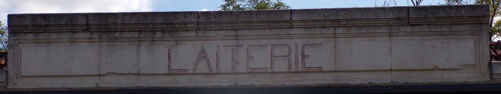 Burie – Laiterie industrielle et caséinerie (2 septembre 2023)