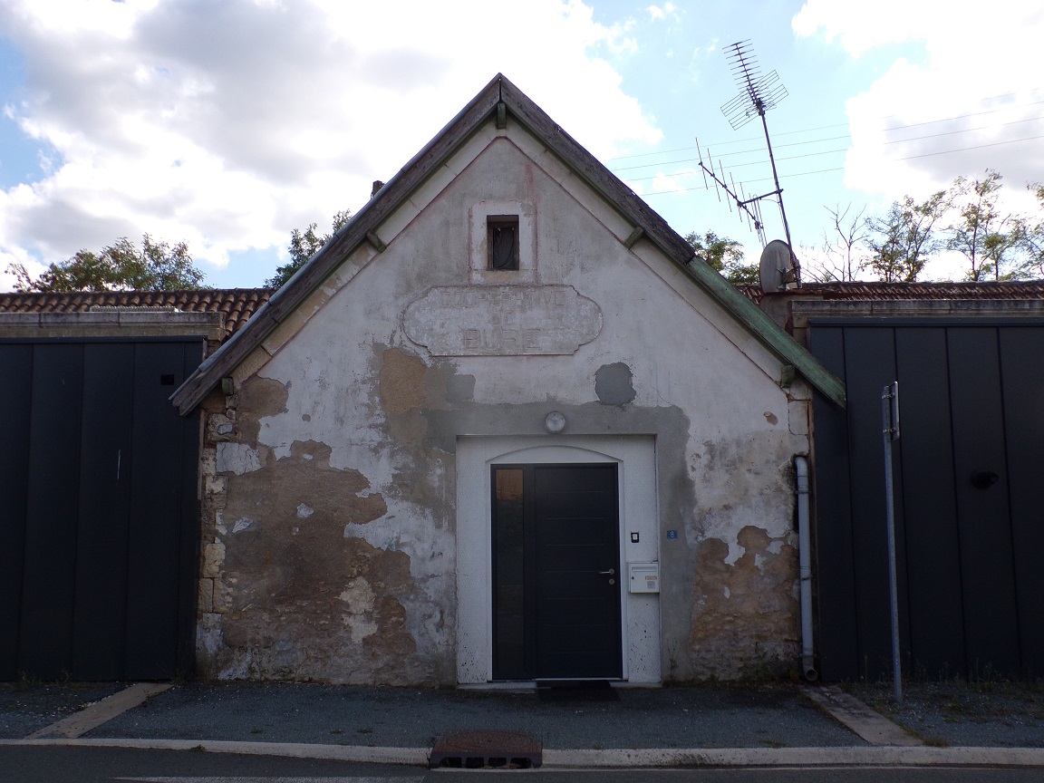 Burie – Laiterie industrielle et caséinerie (2 septembre 2023)