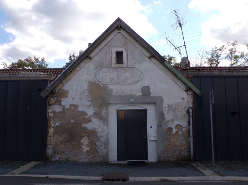 Burie – Laiterie industrielle et caséinerie (2 septembre 2023)