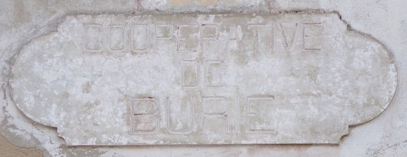 Burie – Laiterie industrielle et caséinerie (2 septembre 2023)