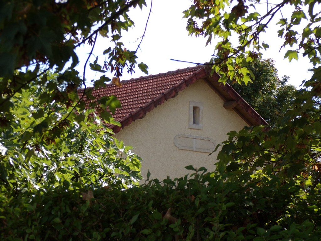 Burie – L'ancienne gare (2 septembre 2023)