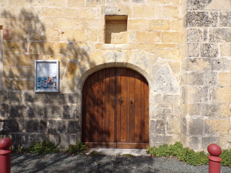 Burie – L’église Saint-Léger (2 septembre 2023)