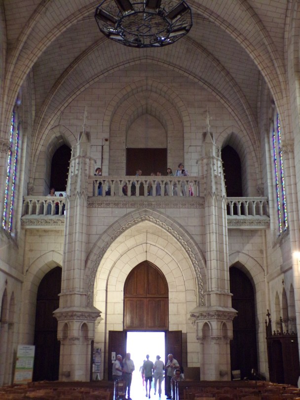 Église Saint-Martin, du Sacré-Coeur – La tribune (17 septembre 2023)