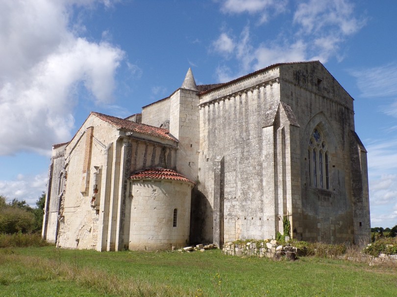 L'abbaye de Châtres (23 septembre 2023)