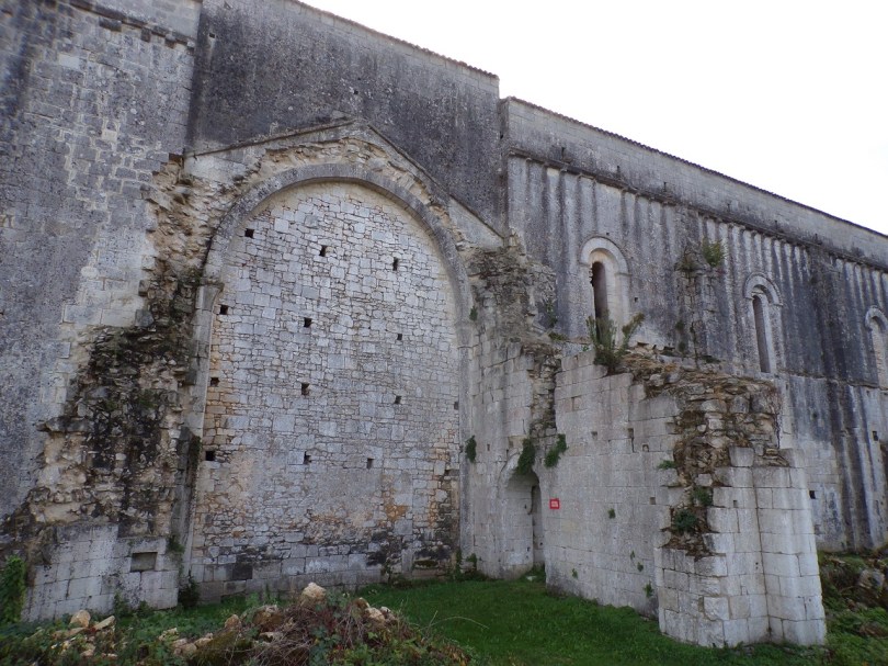 L'abbaye de Châtres (23 septembre 2023)