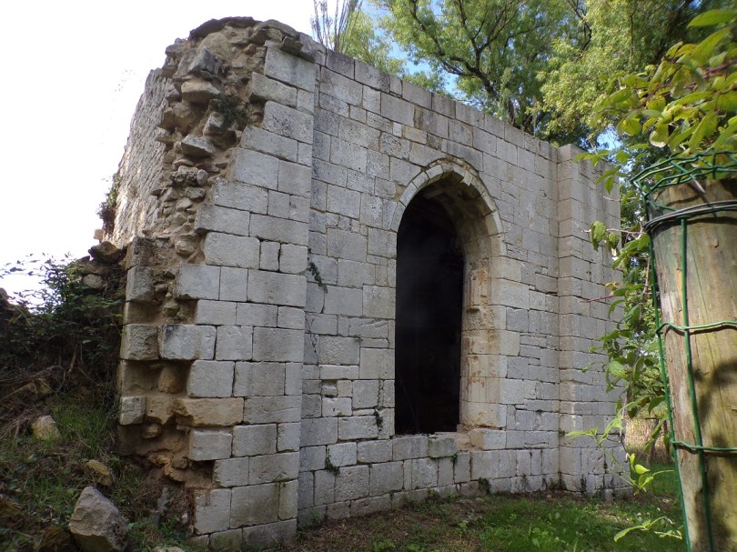 L'abbaye de Châtres (23 septembre 2023)