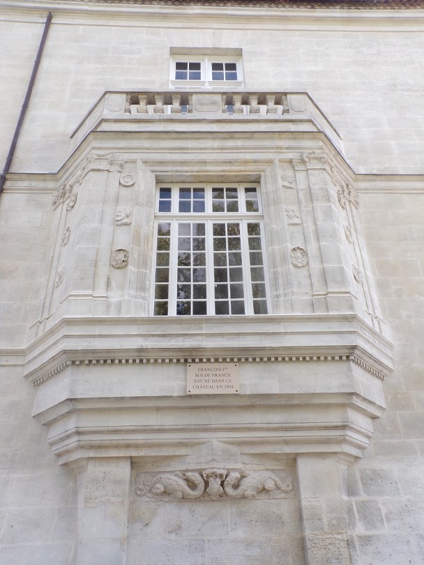 Le Château François 1er (14 septembre 2023)