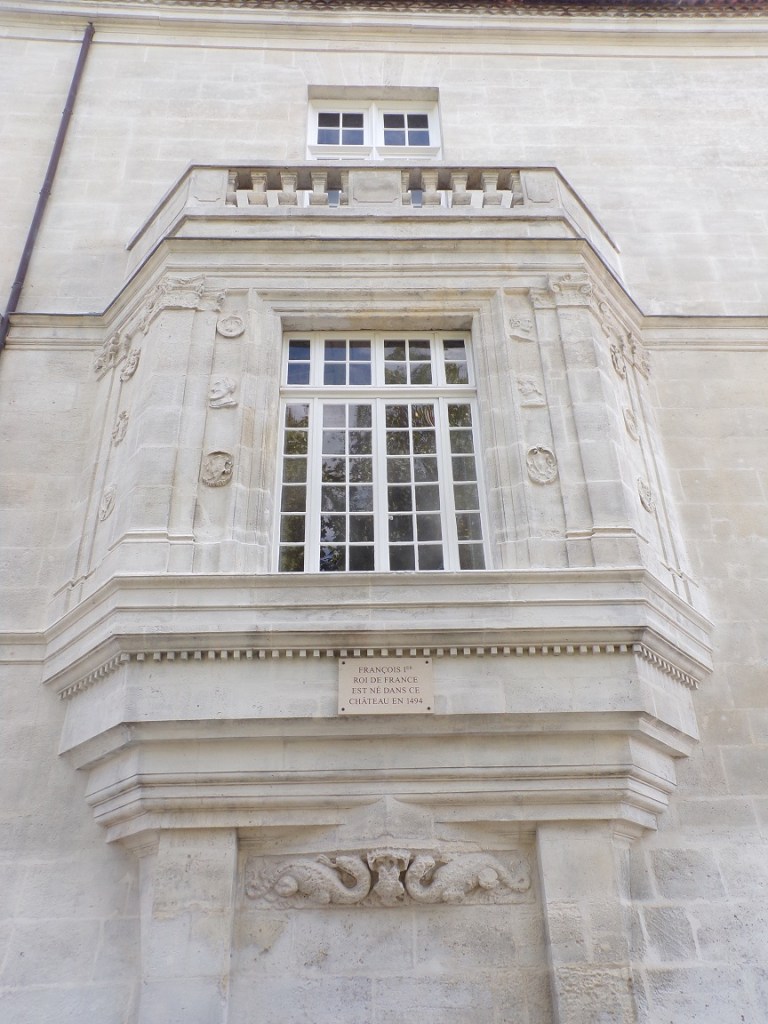 Le Château François 1er (14 septembre 2023)