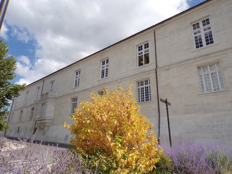 Le Château François 1er (14 septembre 2023)