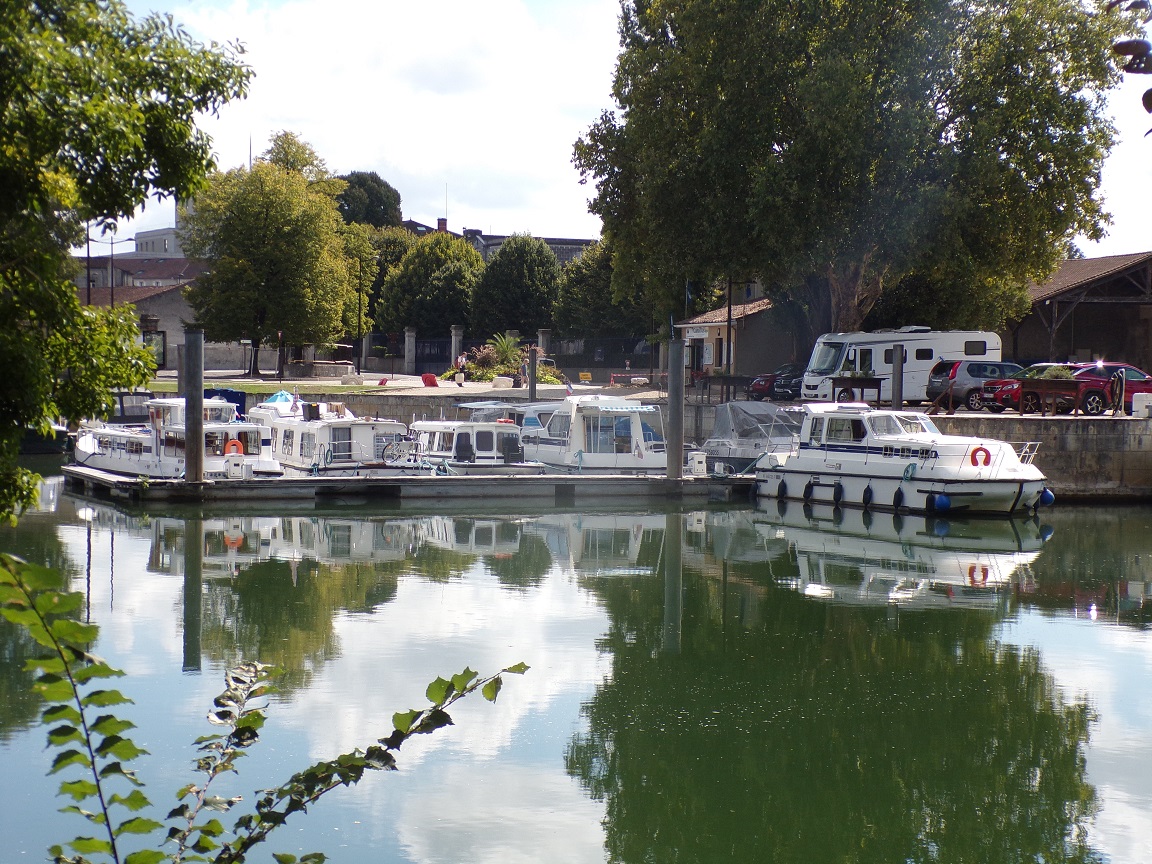 Le port (14 septembre 2023)