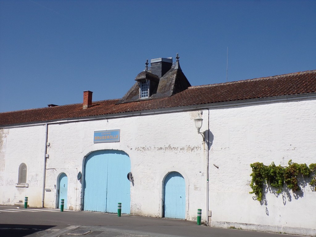 Matha - Cognac Brugerolle (9 septembre 2023)