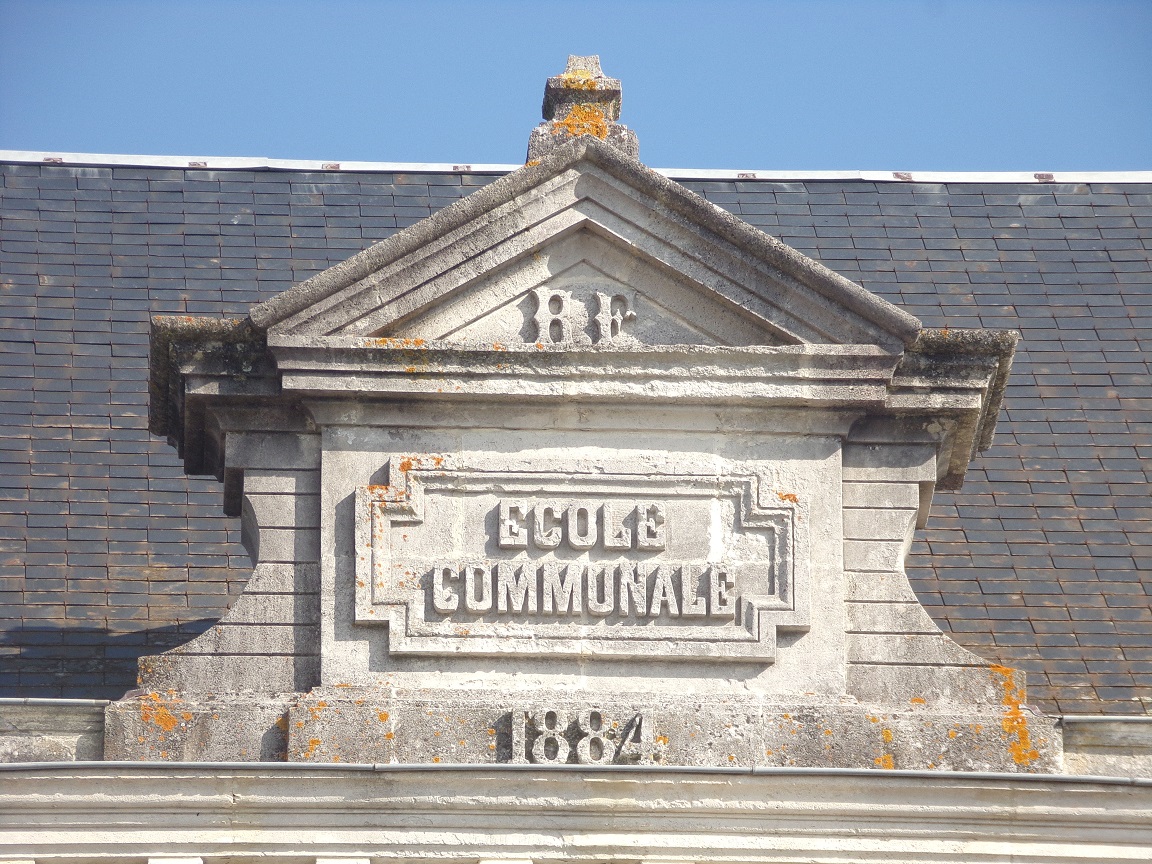 Matha - Ecole '1884' (11 septembre 2023)