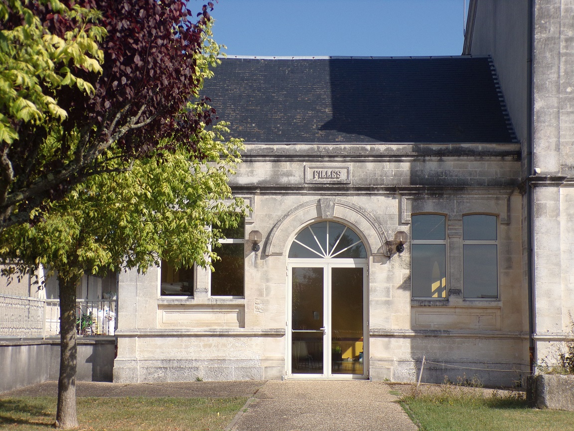 Matha - Ecole '1884' (11 septembre 2023)