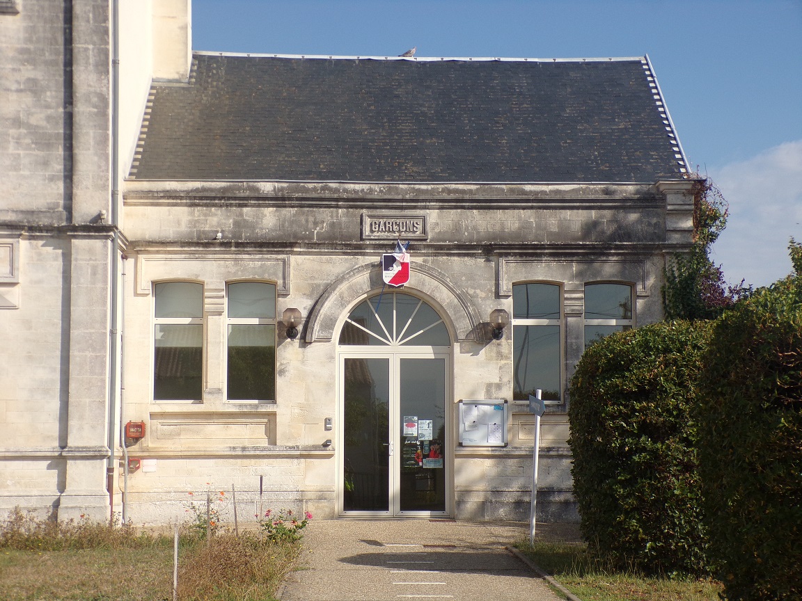 Matha - Ecole '1884' (11 septembre 2023)