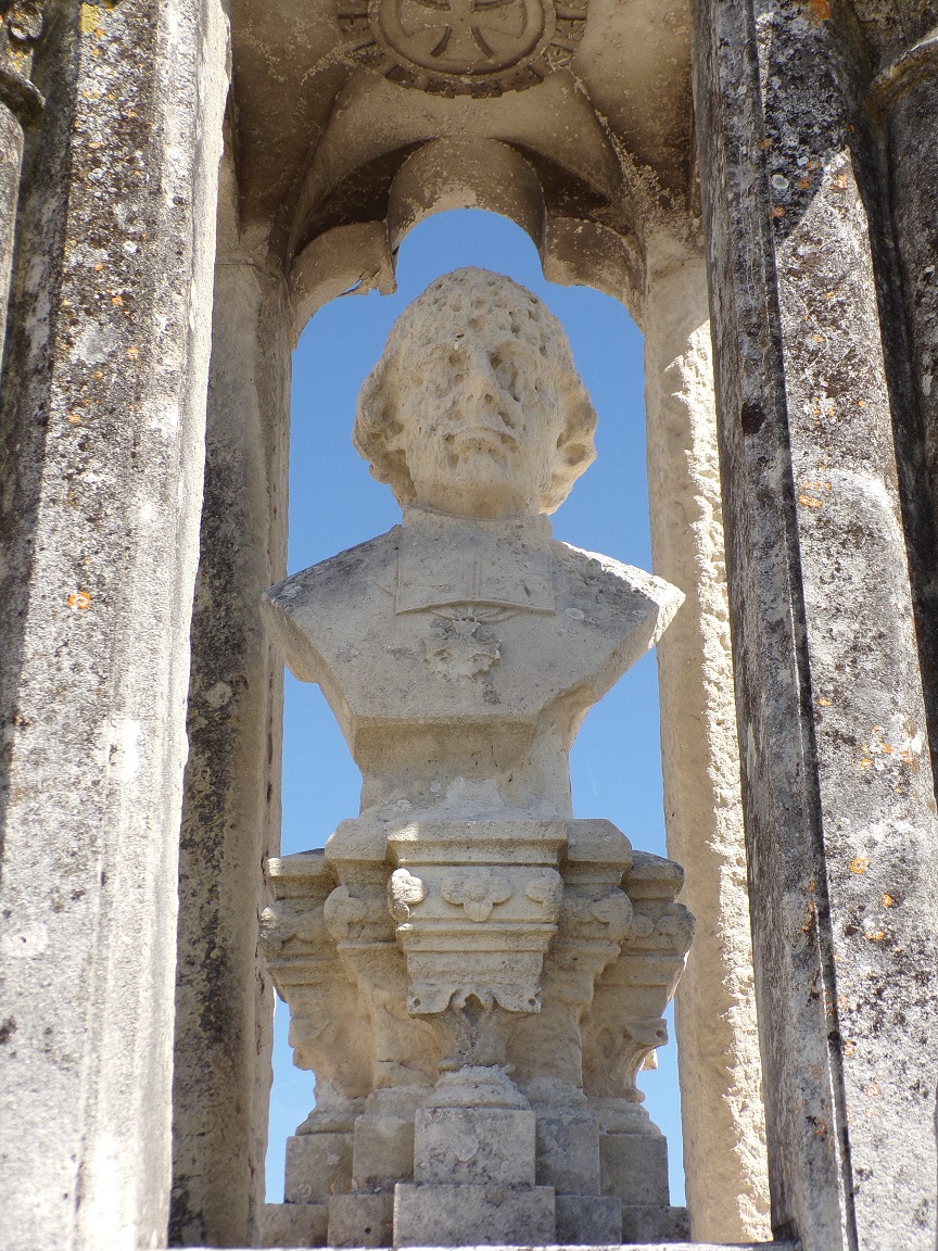 Matha - La Croix de cimetière (9 septembre 2023)