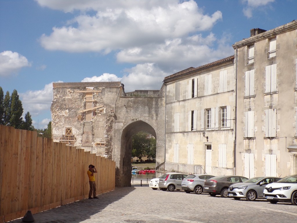 Quai Hennessy – Les tours Saint-Jacques (14 septembre 2023)