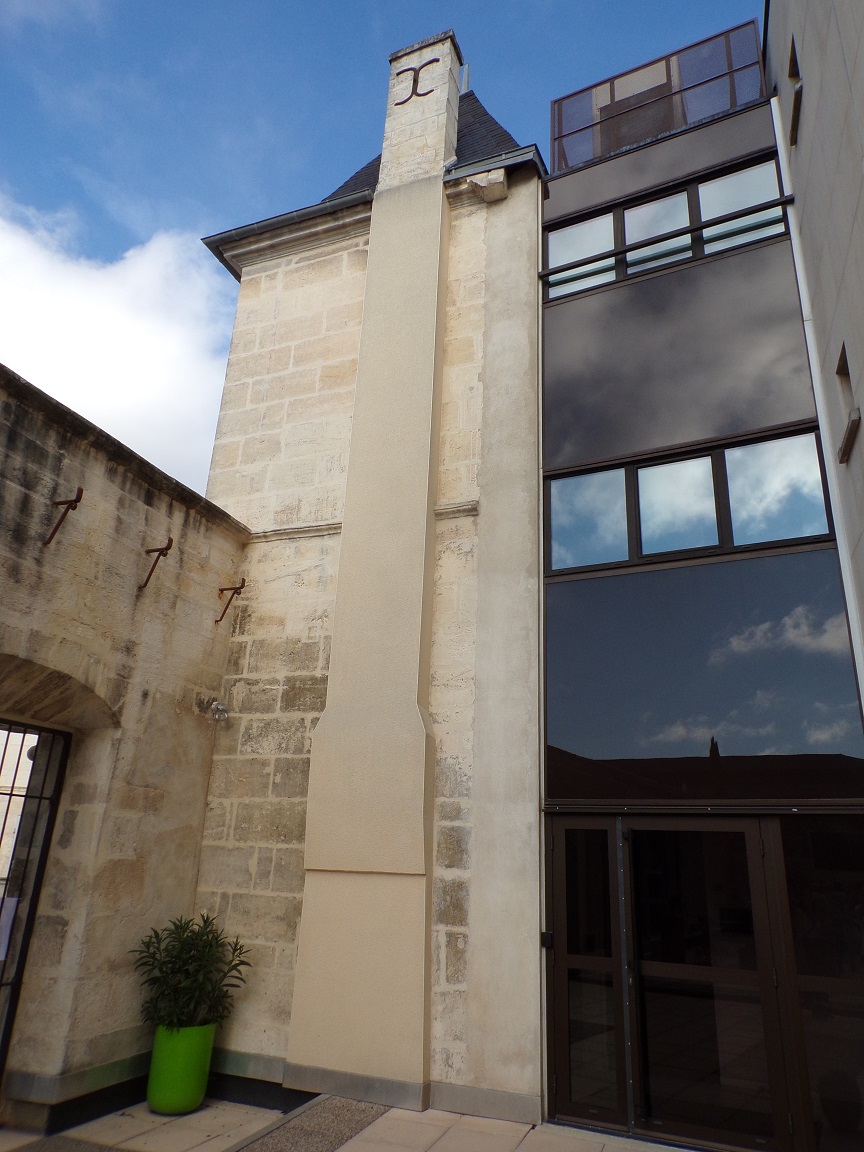 Rue Emile Albert – Hôtel Chabot de Peuchebrun (16 septembre 2023)