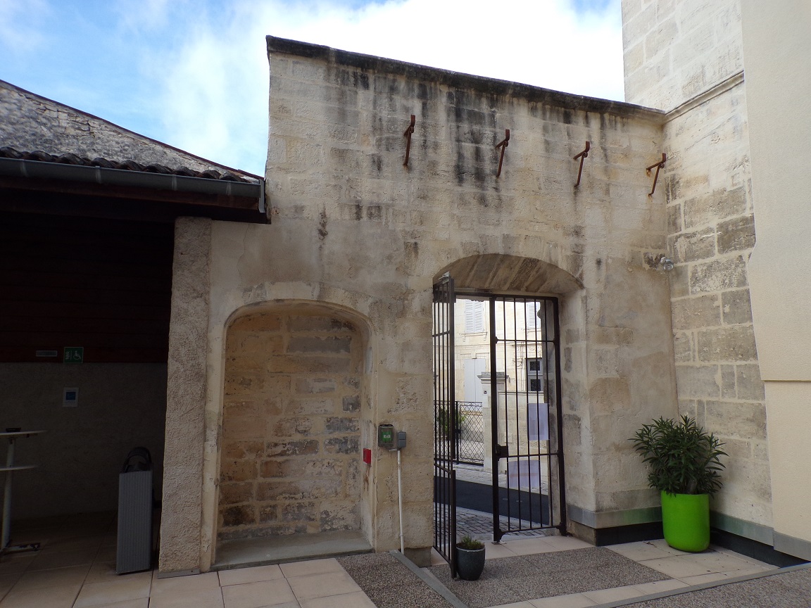 Rue Emile Albert – Hôtel Chabot de Peuchebrun (16 septembre 2023)