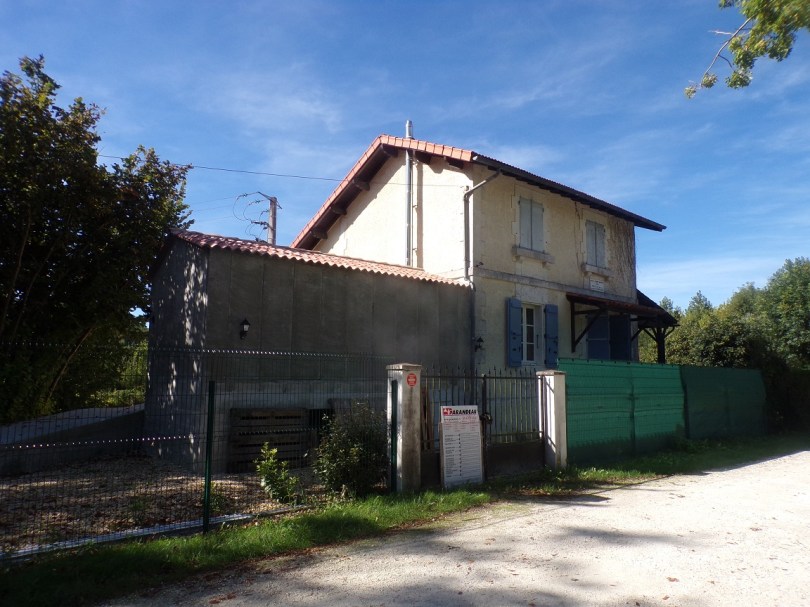 Ecluse de Gademoulin (1 octobre 2023)