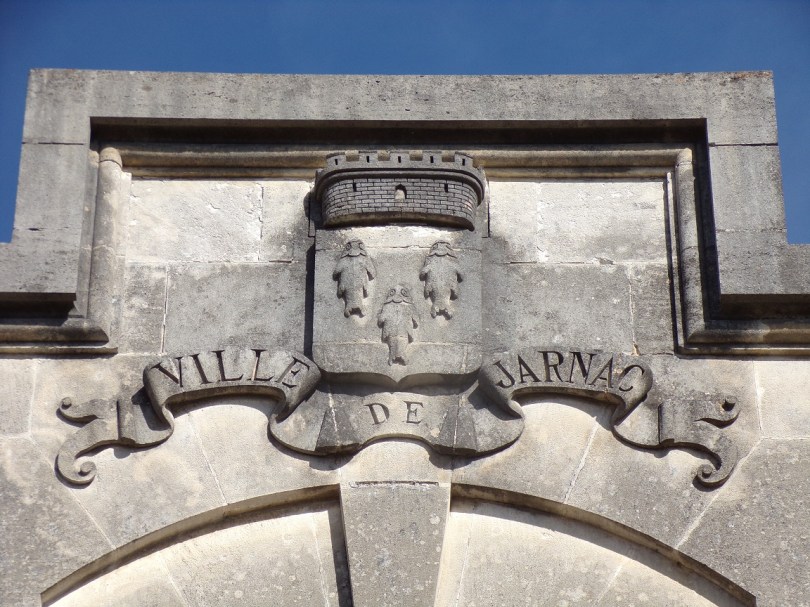 Ecole - Jarnac - rue Burgaud des Marêts (1 octobre 2023)
