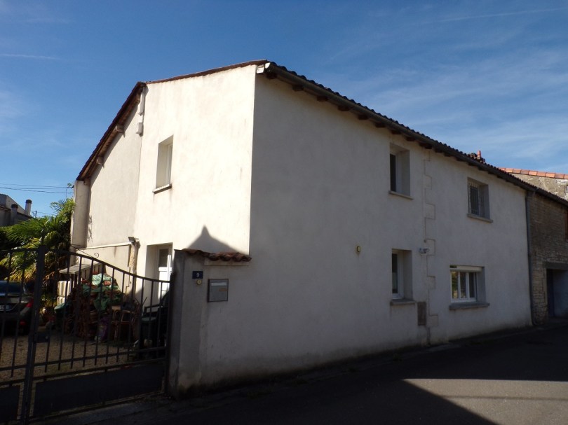 Ferme - Jarnac - rue du Nord (1 octobre 2023)