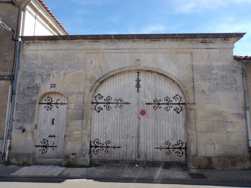 Maison - Jarnac - rue Emile Zola (1 octobre 2023)