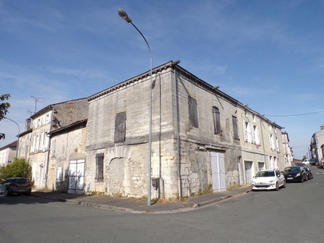 Rue de la Halle - Maison (12 octobre 2023)