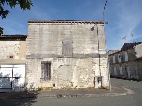 Rue de la Halle - Maison (12 octobre 2023)