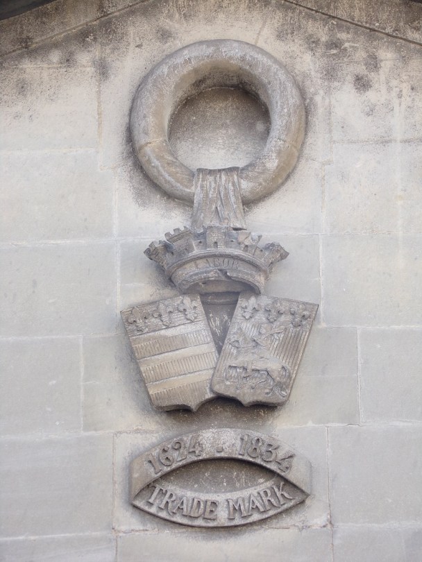 Avenue Maréchal Leclerc - Maison de Commerce Pellison Père et Cie (27 décembre 2023)