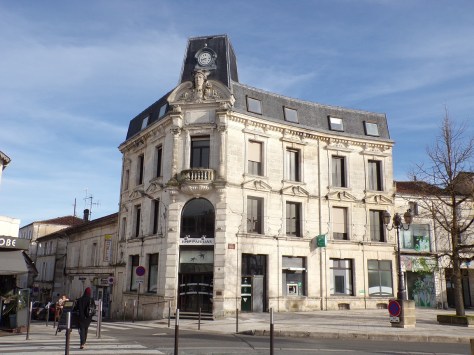 Comptoir d'Esompte, Actuellement BNP (27 décembre 2023)