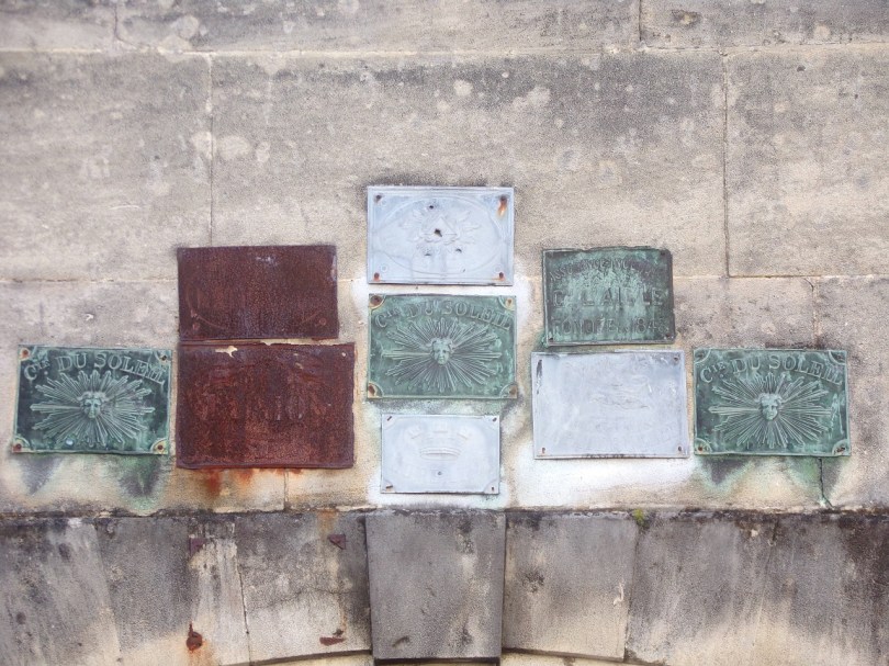 Rue Fernand Rivière - Maison de Commerce Pellison Père et Cie (27 décembre 2023)