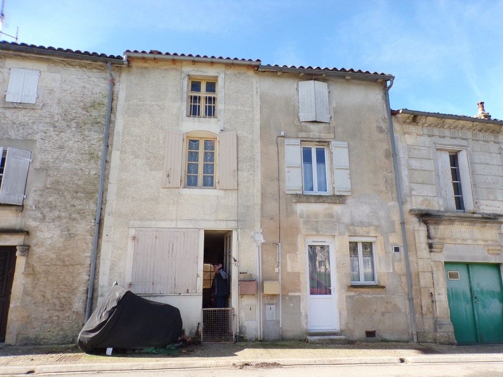 Cherves – Ancienne boucherie (14 février 2024)