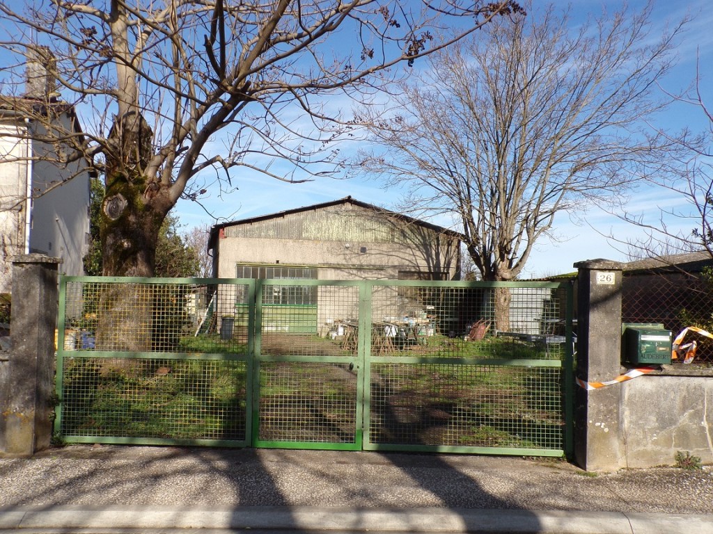 Cherves – Ancienne épicerie (14 février 2024)