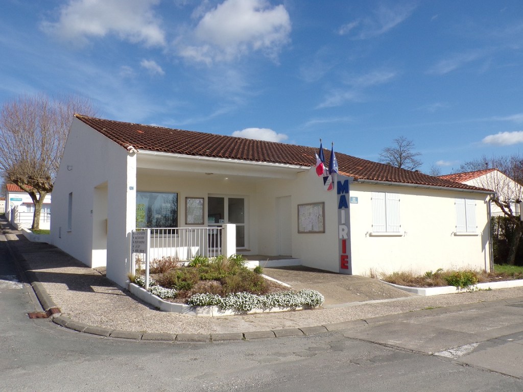 Dompierre-sur Charente – La Mairie (17 février 2024)