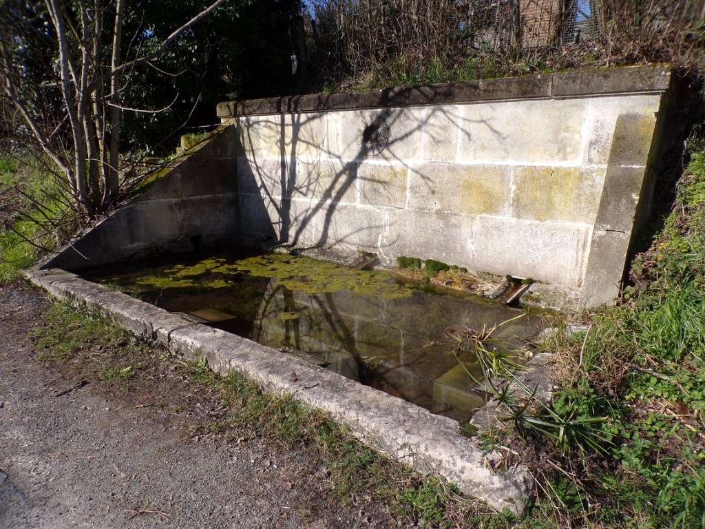 Dompierre-sur Charente – Lavoir des Combes (17 février 2024)