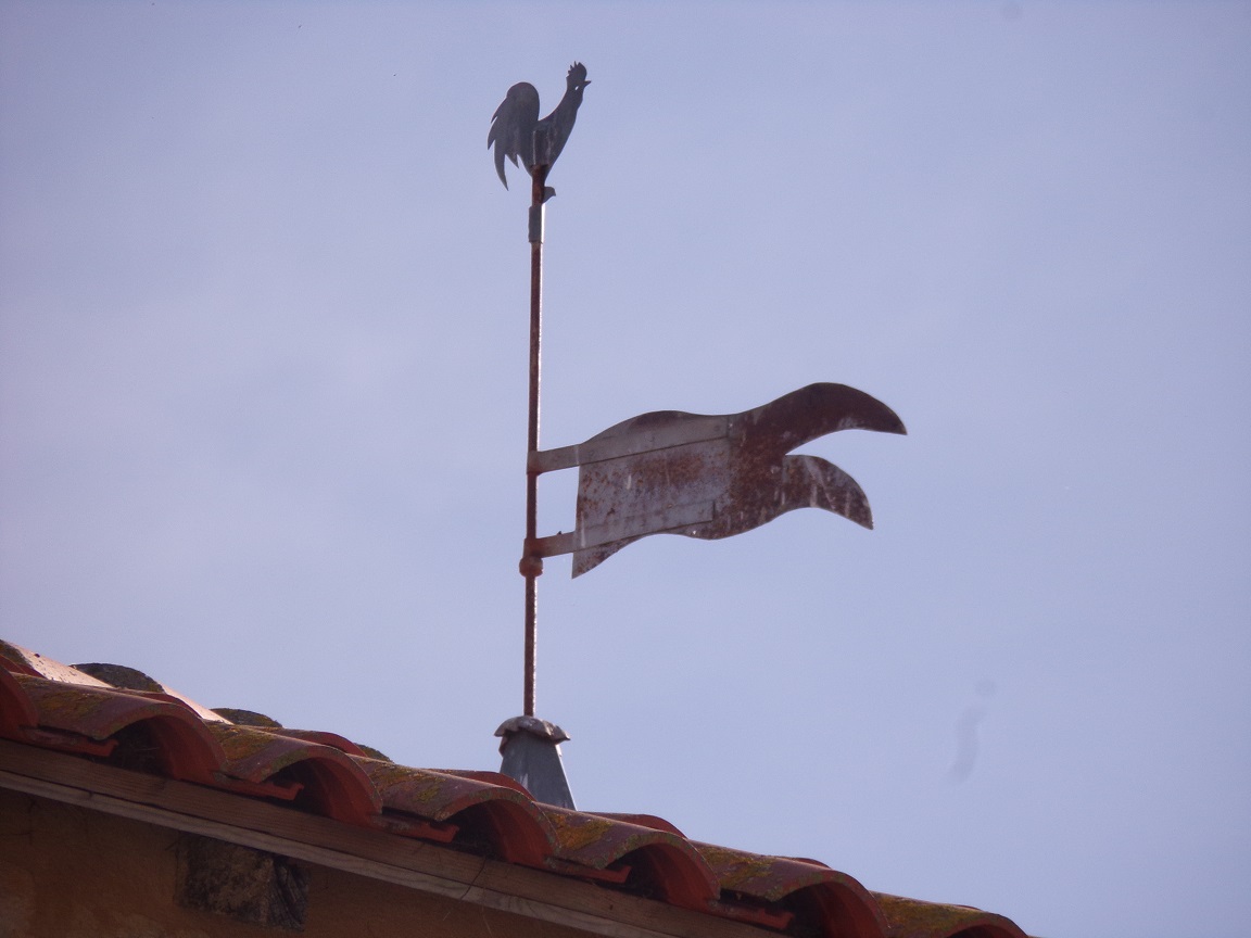 Dompierre-sur Charente – L’église Saint-Blaise (17 février 2024)