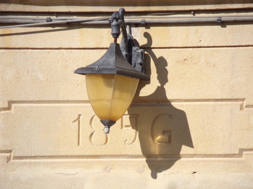 Le Seure - Maison datée '1896' (19 mars 2024)