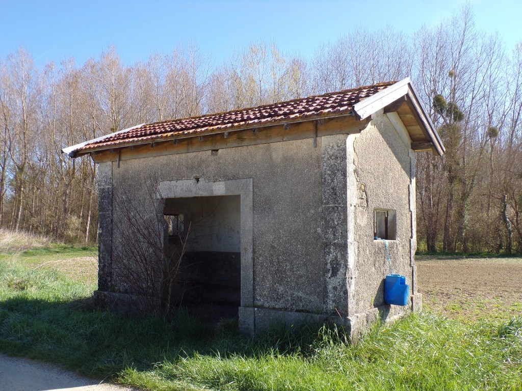 Migron - Gare de la Tâche (19 mars 2024)