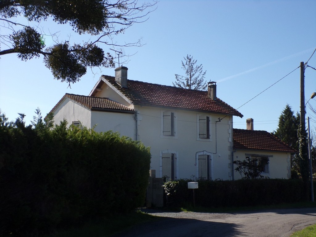 Migron - L'ancienne gare (19 mars 2024)