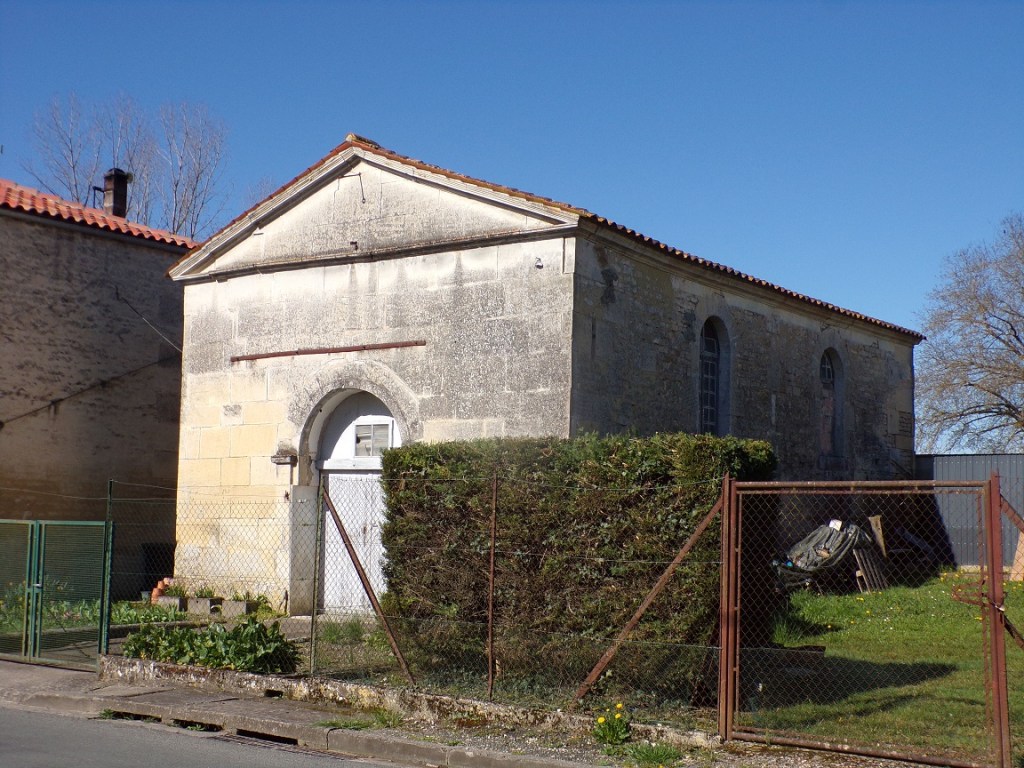 Migron - Le temple (19 mars 2024)