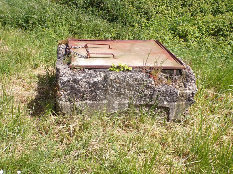 Chérac - Le puits 'La Boisé' (17 avril 2024)