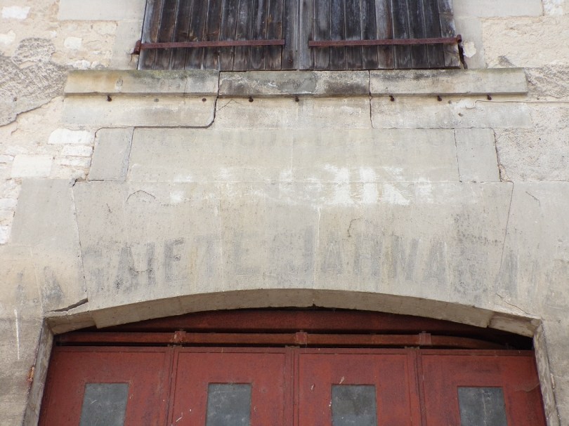 Jarnac - A la Gaité Jarnacaise (6 avril 2024)