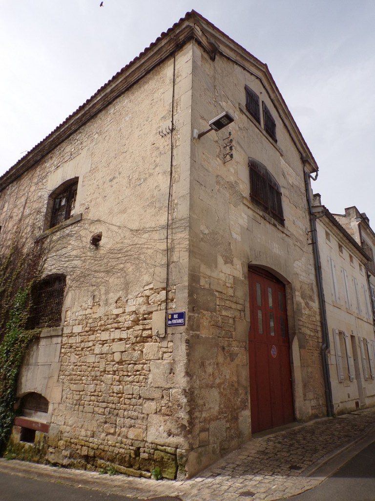 Jarnac - A la Gaité Jarnacaise (6 avril 2024)