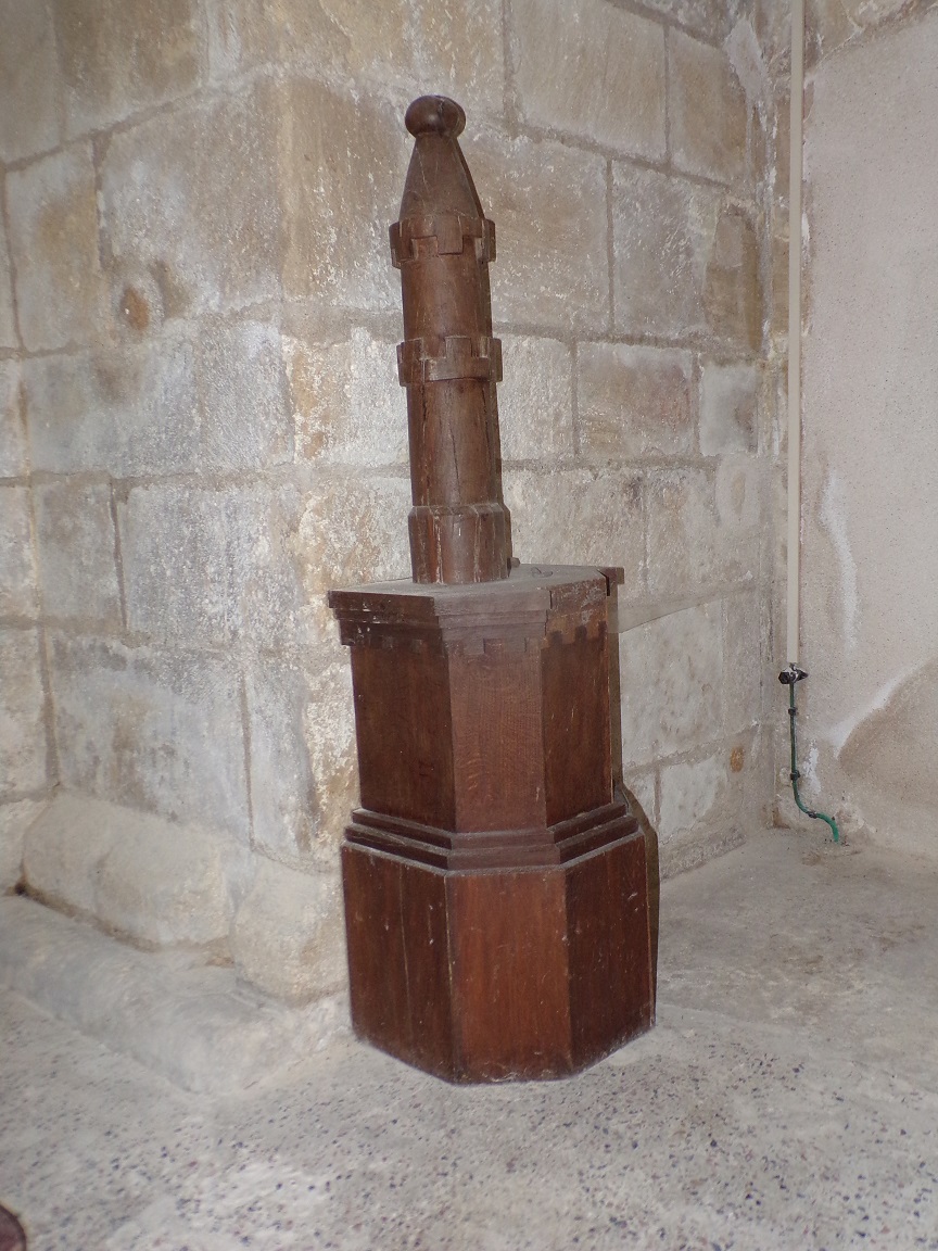 Matha – L’église Saint-Pierre de Marestay (21 avril 2024)