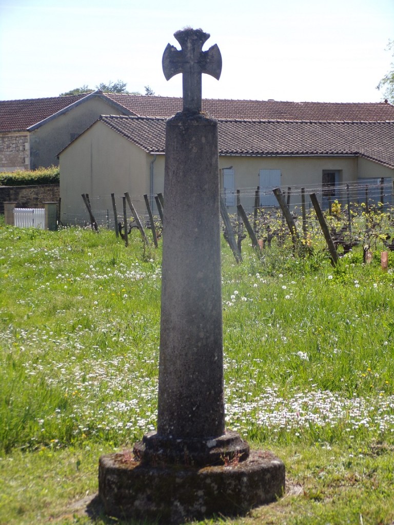 Saint-Même les Carrières – Croix de mission (13 avril 2024)