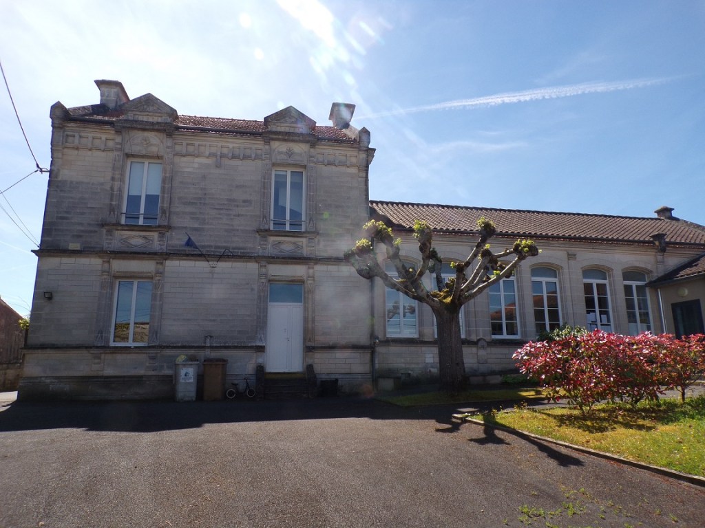 Saint-Même les Carrières – Ecole primaire (13 avril 2024)