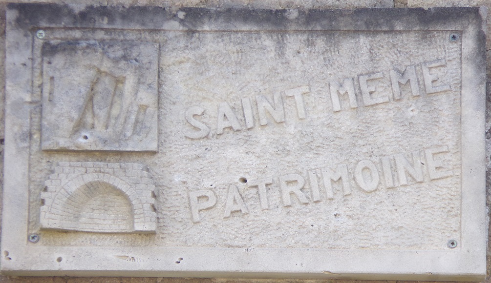 Saint-Même les Carrières – Le four banal (13 avril 2024)