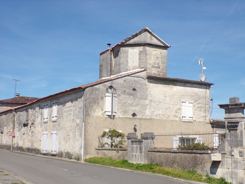Saint-Même les Carrières – Maison Lidonne (13 avril 2024)