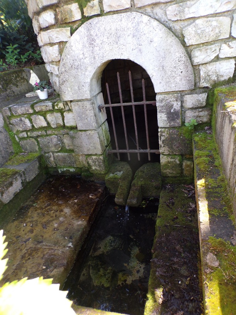 Saint-Même les Carrières – Puits et lavoir de Chez Boidon (13 avril 2024)